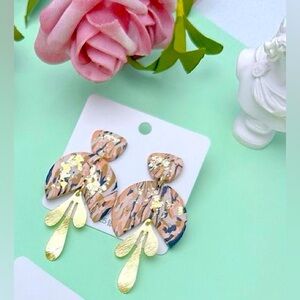 Here I Come Earrings